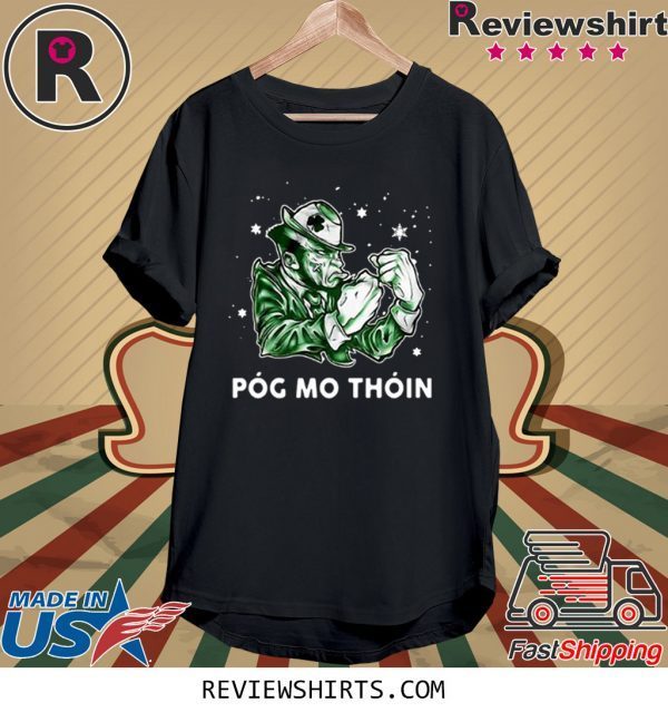 Official An Ordinary Man Pog Mo Thoin Shirt