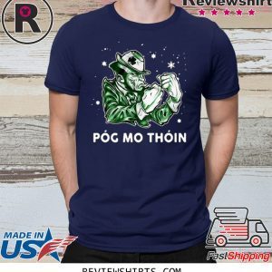 Official An Ordinary Man Pog Mo Thoin Shirt