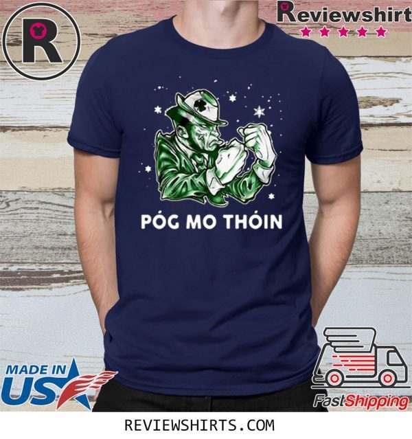 Official An Ordinary Man Pog Mo Thoin Shirt