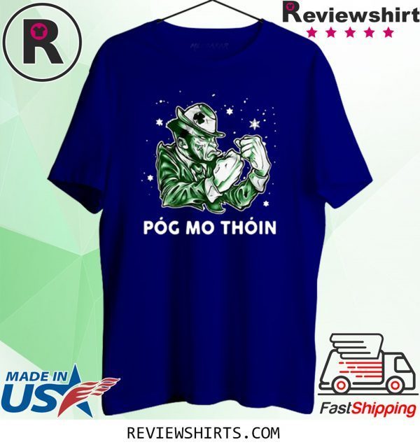 Official An Ordinary Man Pog Mo Thoin Shirt