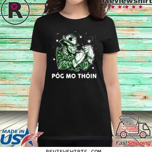 Official An Ordinary Man Pog Mo Thoin Shirt