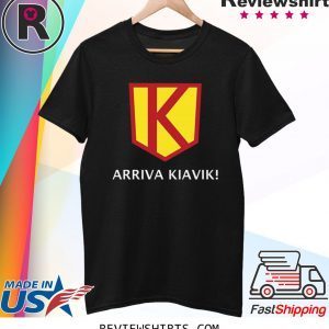 Arriva Kiavik Shirt