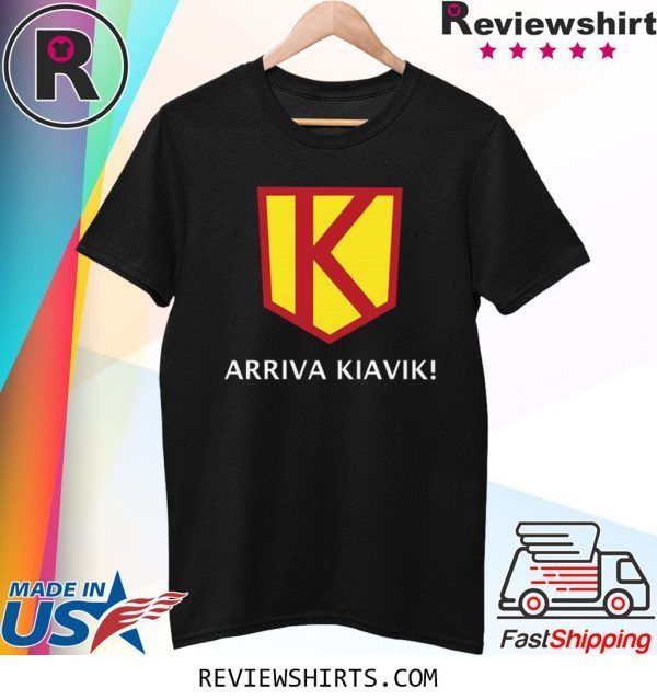 Arriva Kiavik Shirt