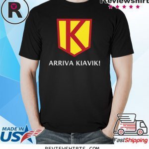 Arriva Kiavik Shirt