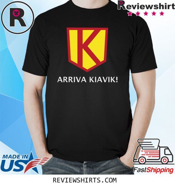 Arriva Kiavik Shirt