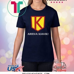 Arriva Kiavik Shirt