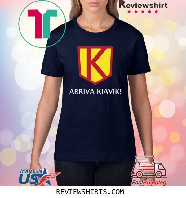 Arriva Kiavik Shirt