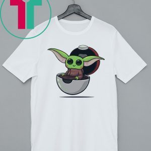 Baby Yoda Ball T-Shirt