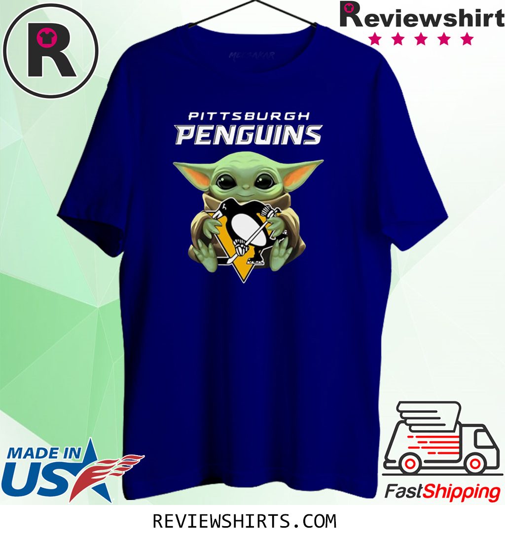 pittsburgh penguins t shirt