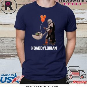 Baby Yoda The Daddylorian T-Shirt