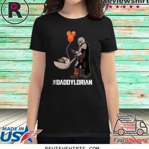 Baby Yoda The Daddylorian T-Shirt