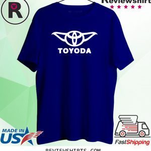 Baby Yoda Toyota Toyoda T-Shirt