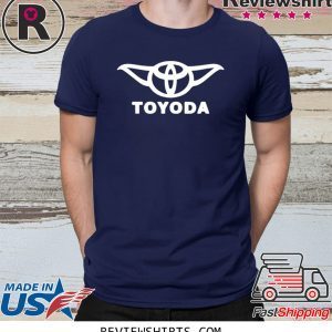 Baby Yoda Toyota Toyoda T-Shirt