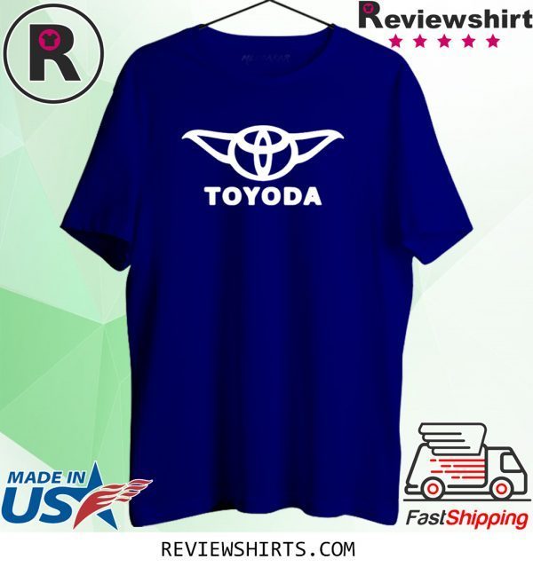 Baby Yoda Toyota Toyoda T-Shirt