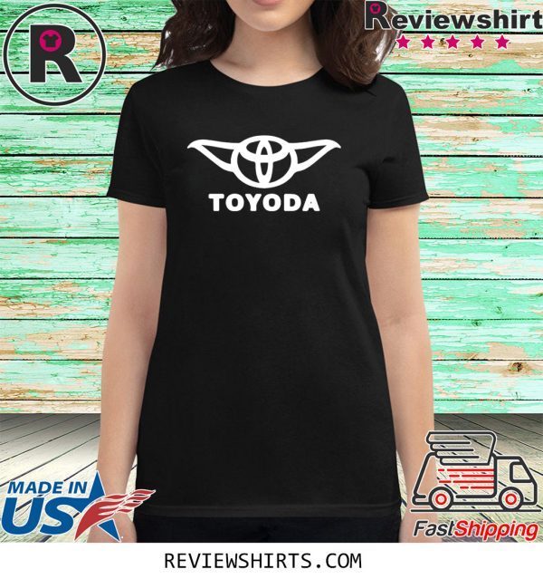 Baby Yoda Toyota Toyoda T-Shirt