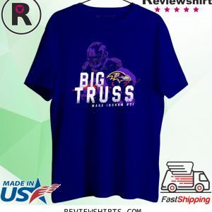 Big Truss Mark Ingram #21 T-Shirt