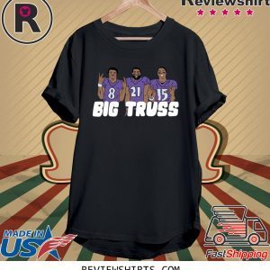 Big Truss T-Shirt