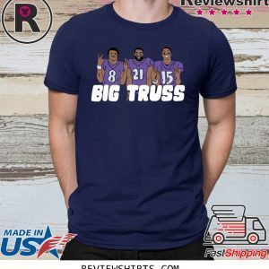 Big Truss T-Shirt