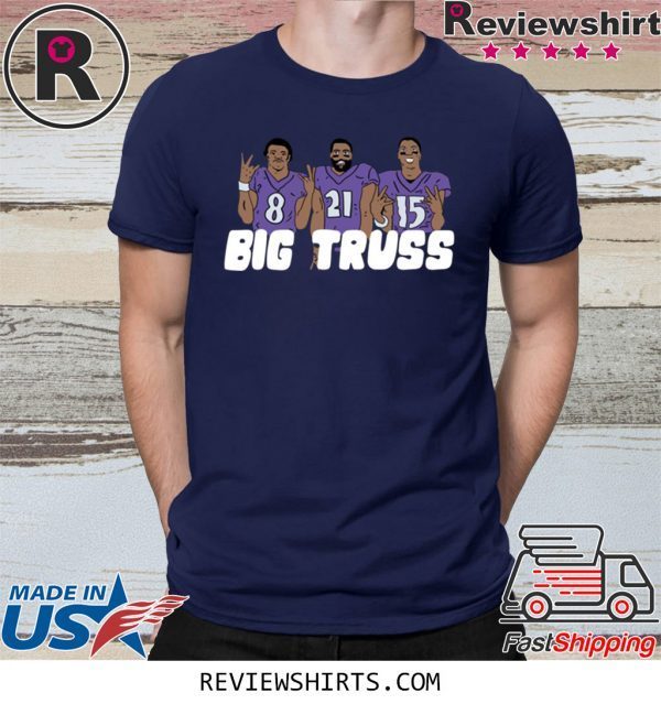 Big Truss T-Shirt