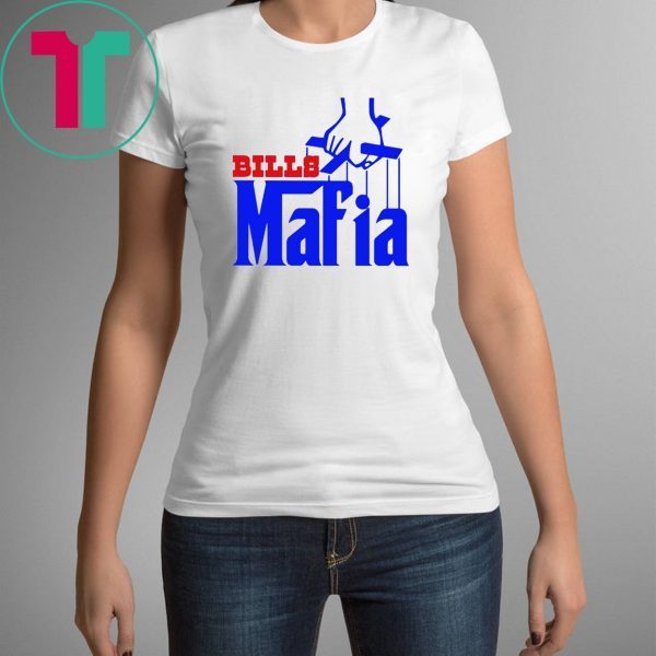 Bills Mafia Shirt