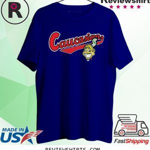 Bomani Jones Caucasians T-Shirt