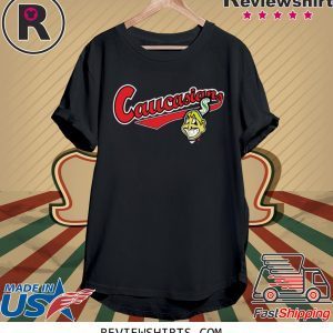 Bomani Jones Caucasians T-Shirt