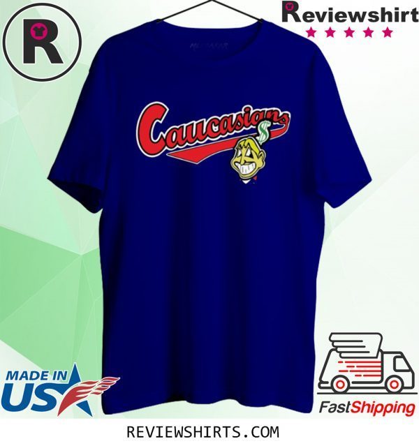 Bomani Jones Caucasians T-Shirt