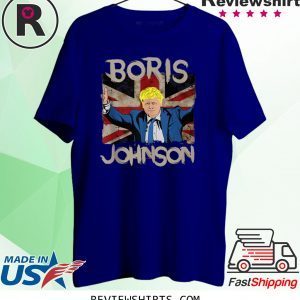 Boris Johnson UK T-Shirt