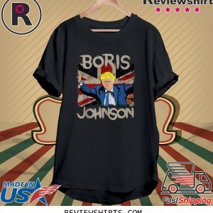 Boris Johnson UK T-Shirt