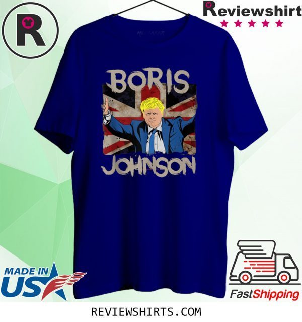 Boris Johnson UK T-Shirt