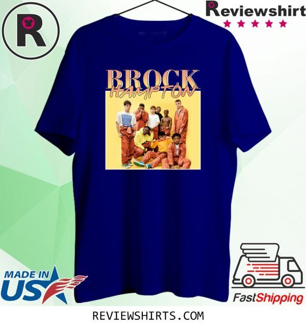 Brockhampton Members 2020 T-Shirt