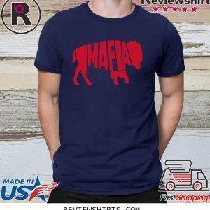 Buffalo Mafia Football Playoffs T-Shirt