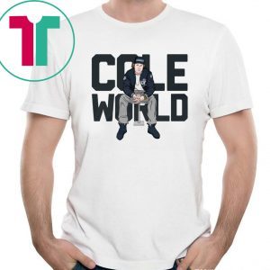 Cole World Yankee T-Shirt