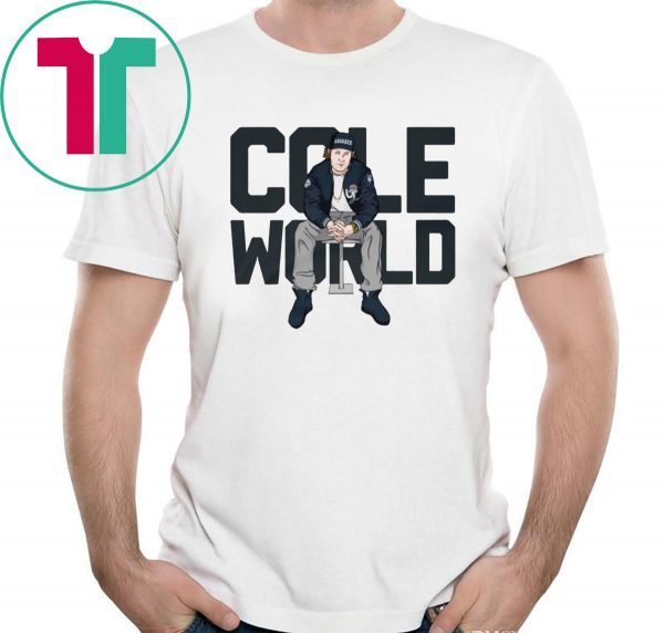 Cole World Yankee T-Shirt