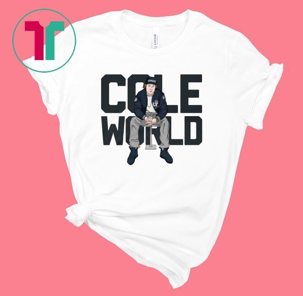 Cole World Yankee T-Shirt