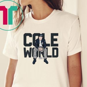 Cole World Yankee T-Shirt