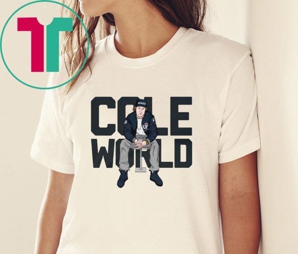 Cole World Yankee T-Shirt