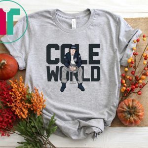 Cole World Yankee T-Shirt