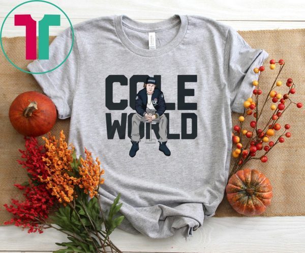 Cole World Yankee T-Shirt