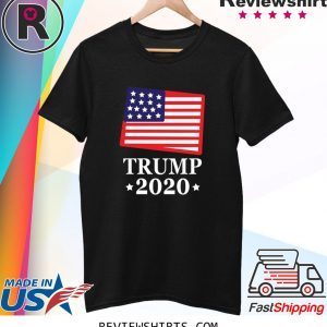 COLORADO FOR TRUMP 2020 GOP CO STATE MAP T-Shirt