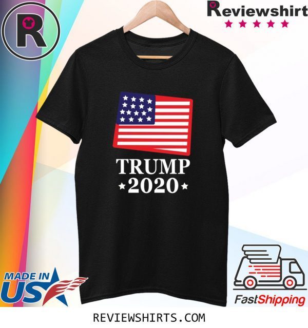 COLORADO FOR TRUMP 2020 GOP CO STATE MAP T-Shirt