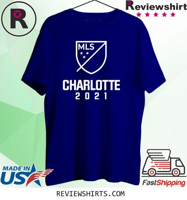 Charlotte MLS 2021 T-Shirt