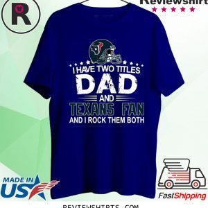 Christmas Houston Football Texans 2020 Father Day Christmas T-Shirt