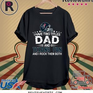 Christmas Houston Football Texans 2020 Father Day Christmas T-Shirt