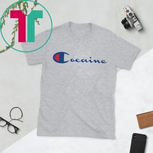 Cocaine Champion Tee Shirt