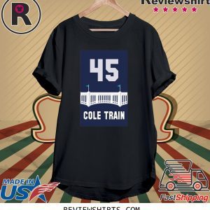 Cole Train New York Yankees T-Shirt