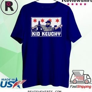 Dallas Keuchel Chicago Baseball T-Shirt