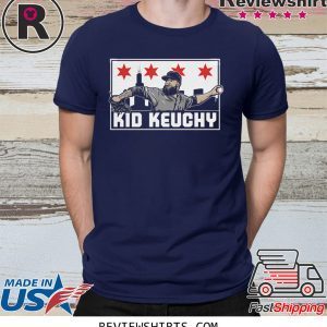 Dallas Keuchel Chicago Baseball T-Shirt