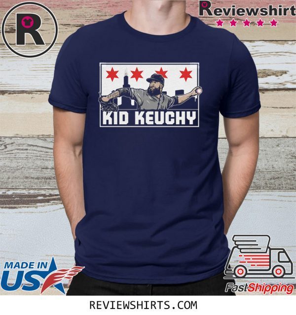 Dallas Keuchel Chicago Baseball T-Shirt