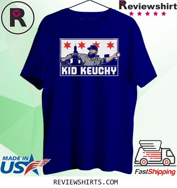 Dallas Keuchel Chicago Baseball T-Shirt